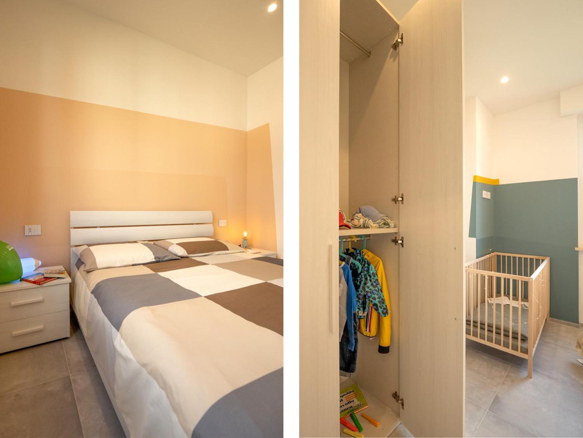 Babyaccomodation Family Bright Pietra Ligure Kültér fotó