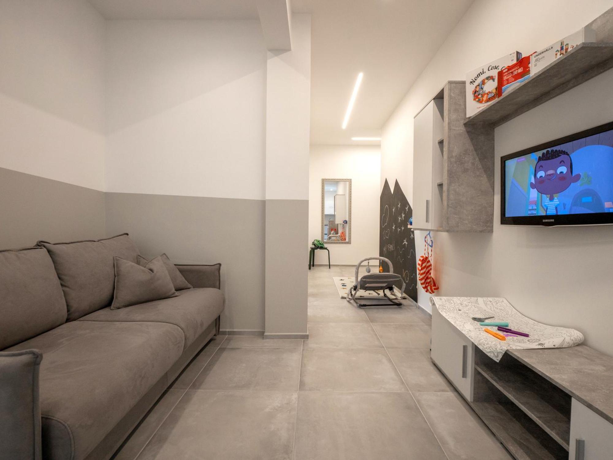 Babyaccomodation Family Bright Pietra Ligure Kültér fotó