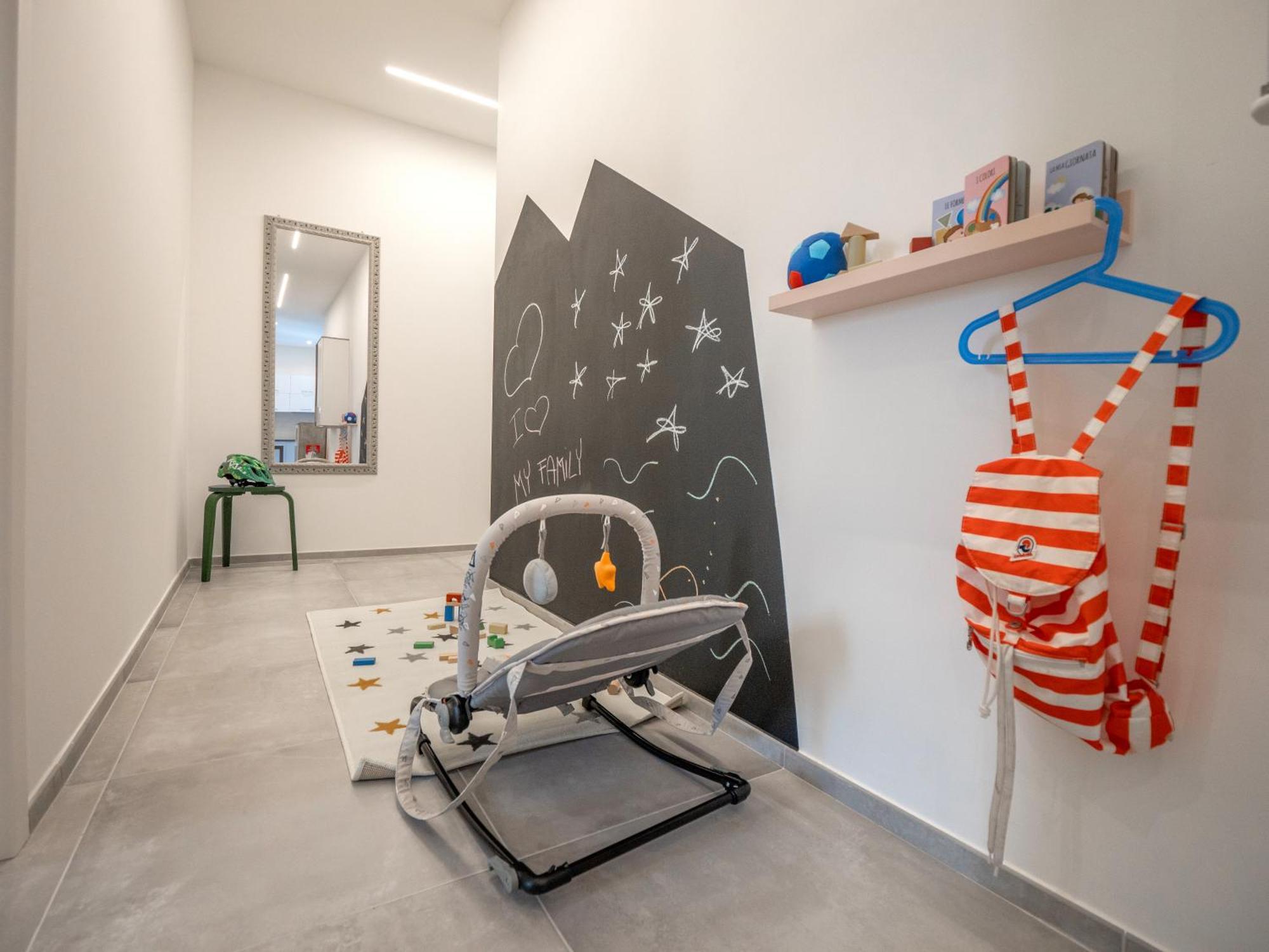 Babyaccomodation Family Bright Pietra Ligure Kültér fotó