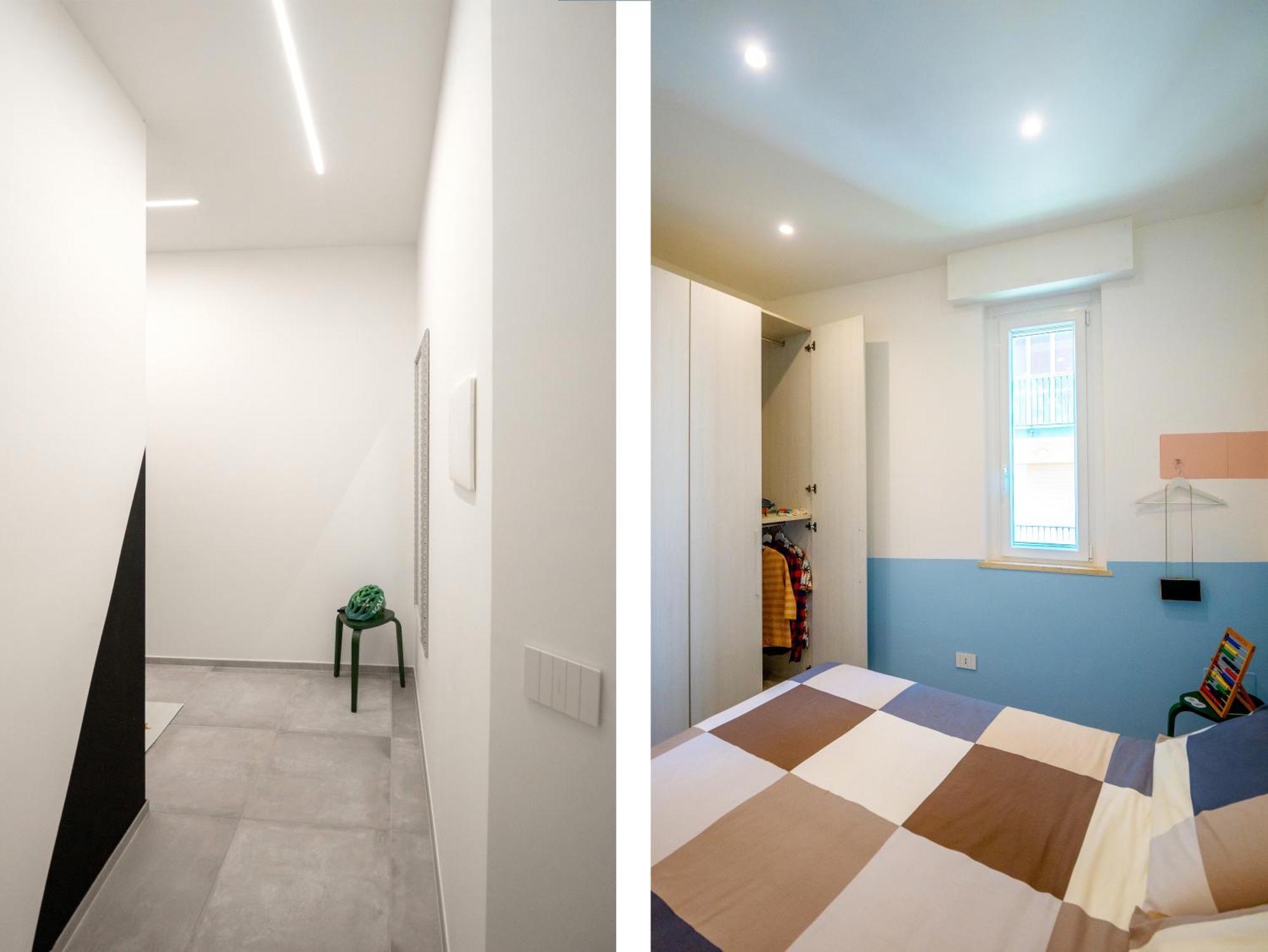 Babyaccomodation Family Bright Pietra Ligure Kültér fotó