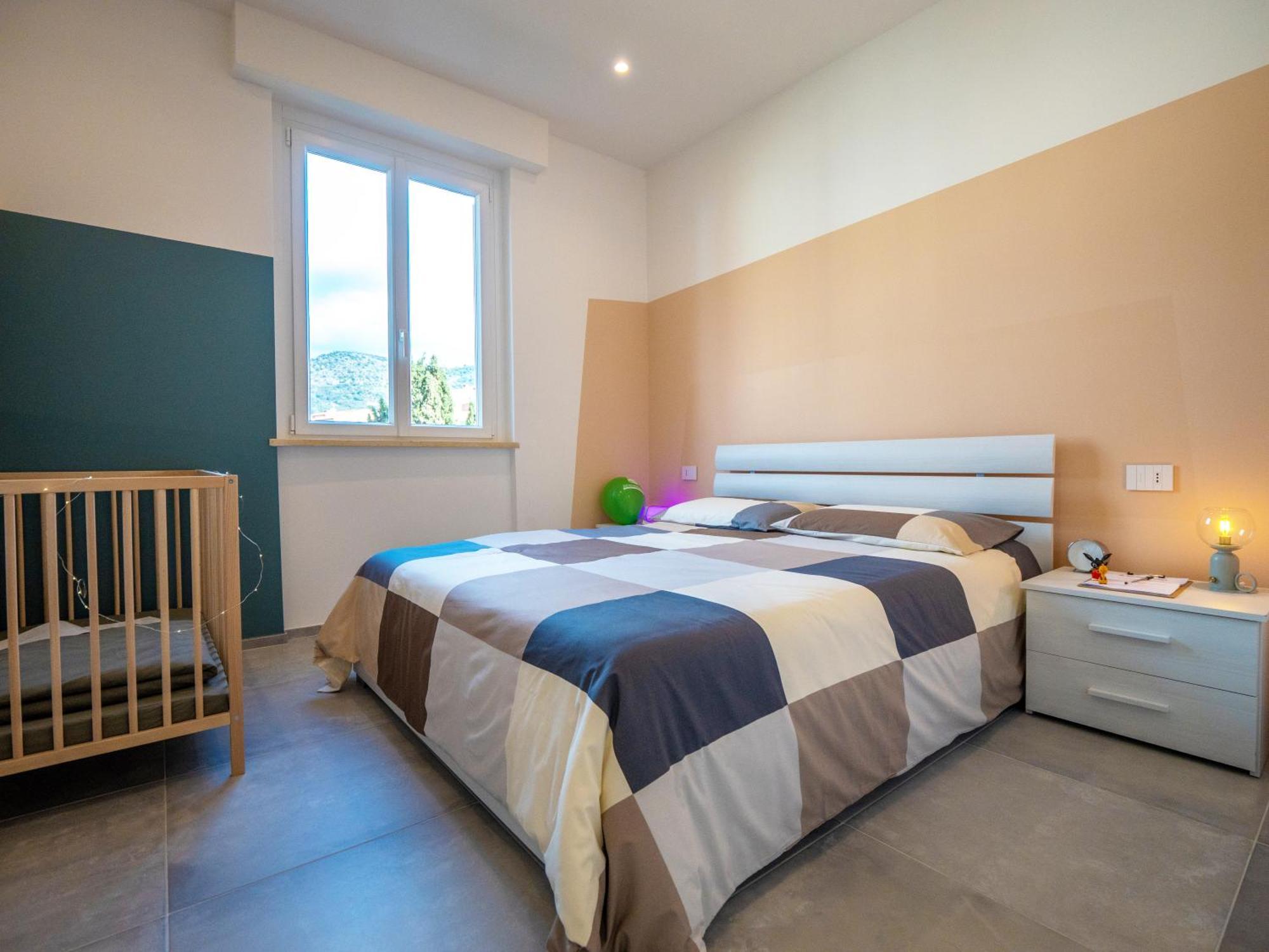 Babyaccomodation Family Bright Pietra Ligure Kültér fotó