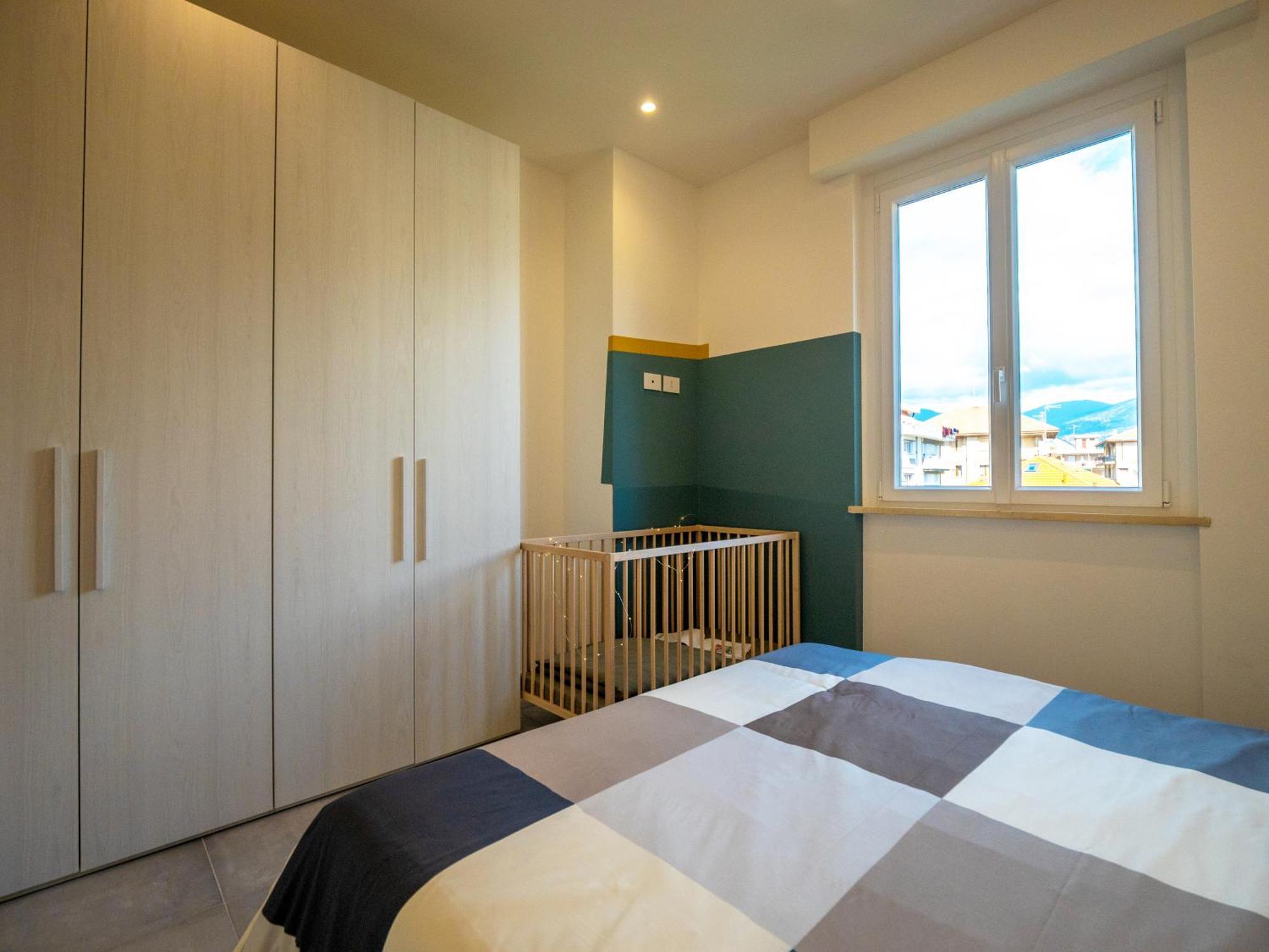 Babyaccomodation Family Bright Pietra Ligure Kültér fotó
