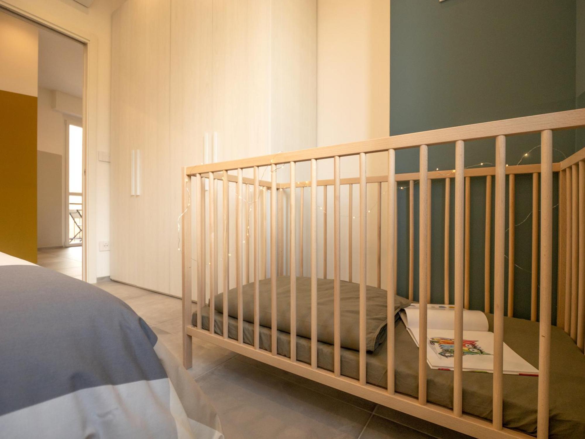 Babyaccomodation Family Bright Pietra Ligure Kültér fotó