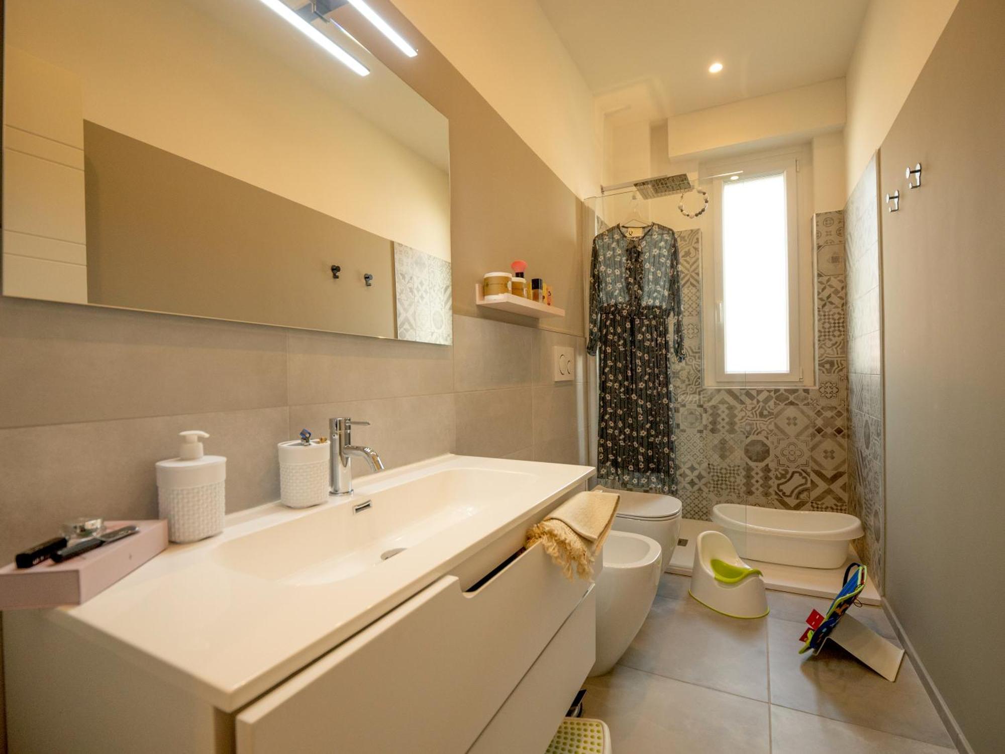 Babyaccomodation Family Bright Pietra Ligure Kültér fotó