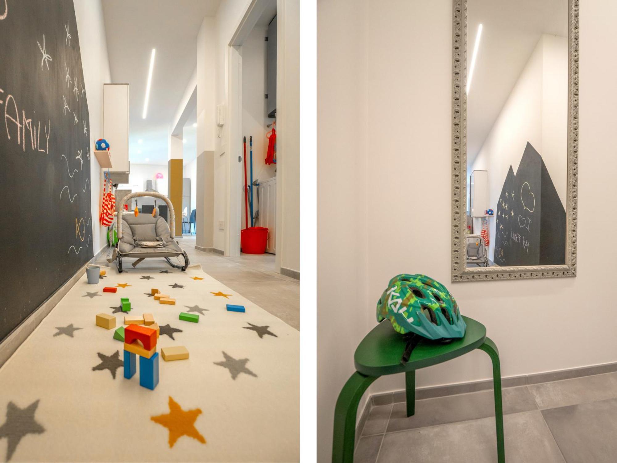 Babyaccomodation Family Bright Pietra Ligure Kültér fotó