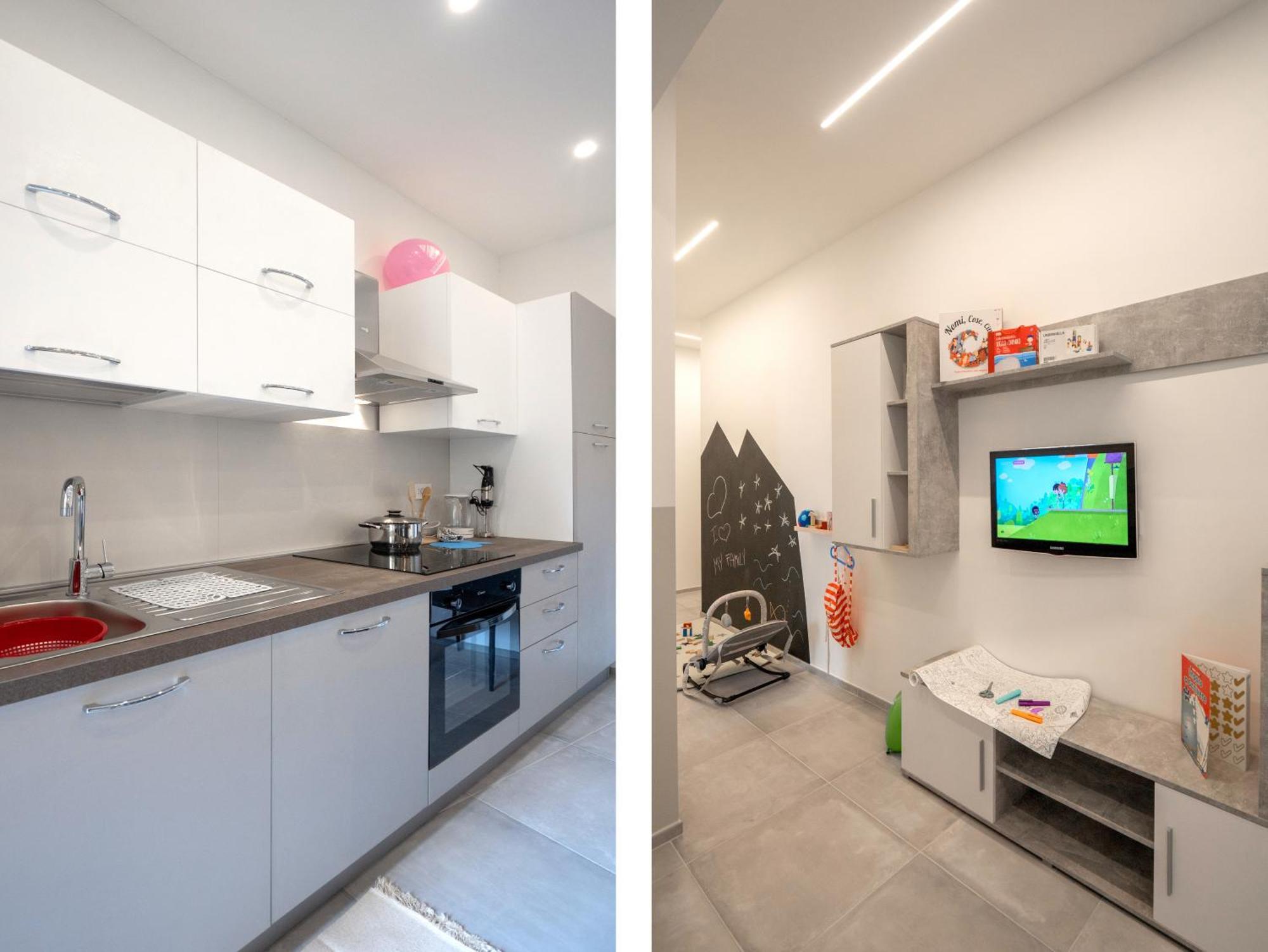 Babyaccomodation Family Bright Pietra Ligure Kültér fotó